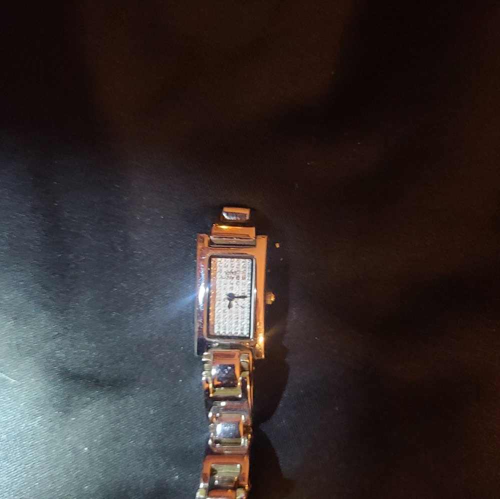 Ann Klein watch